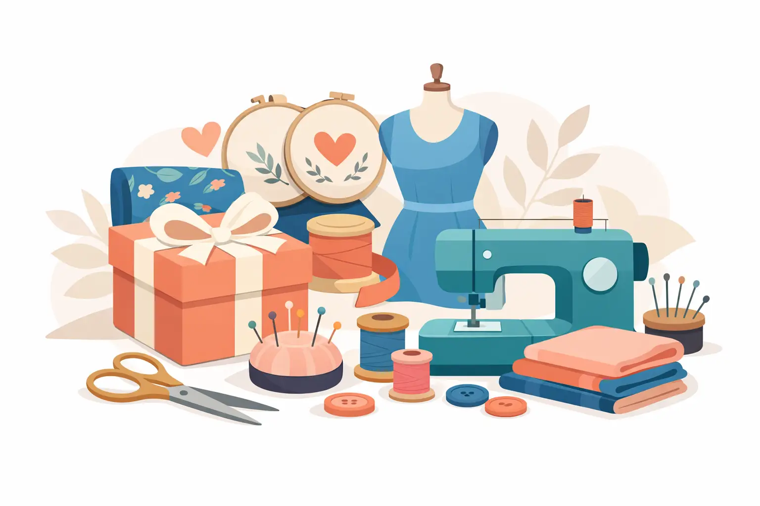 12 Sewing Gift for Mom Ideas She’ll Use