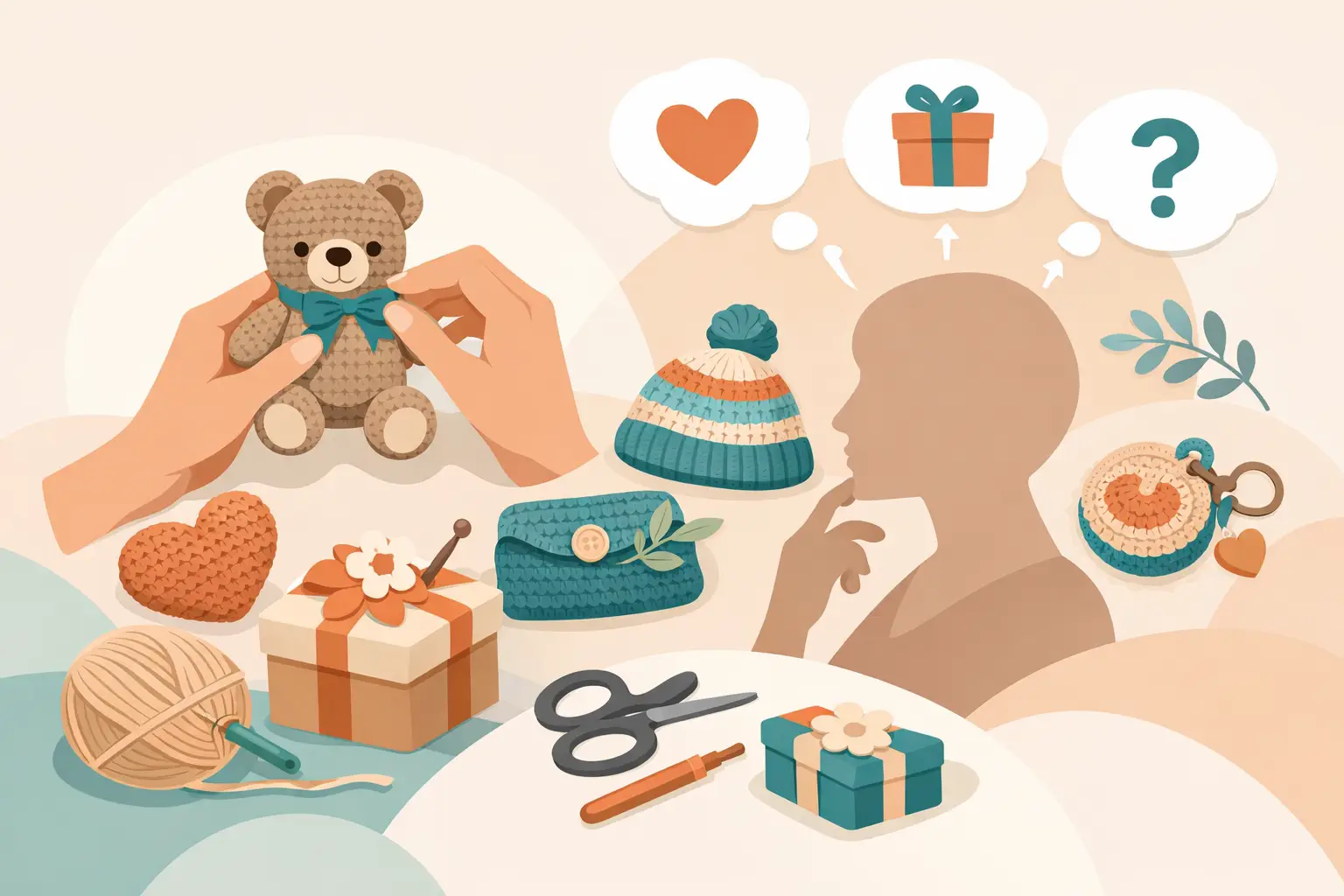 How to Choose Crochet Gifts That Feel Personal