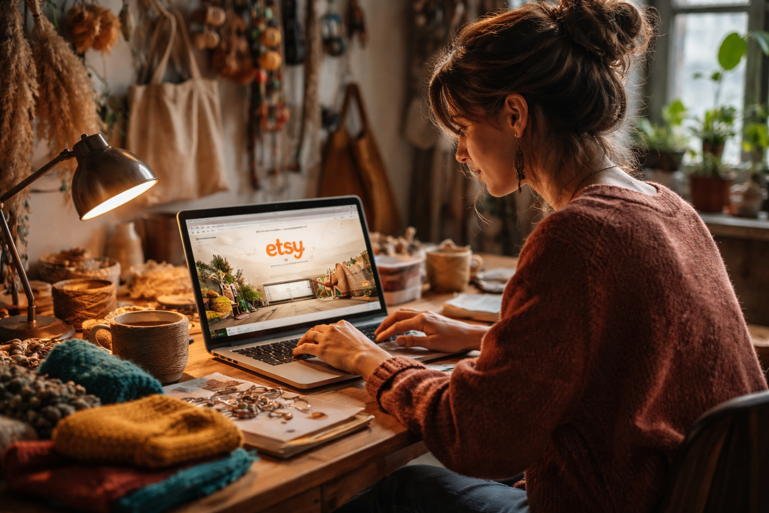 How to Sign In to Your Etsy Shop: A Complete Guide for 2026
