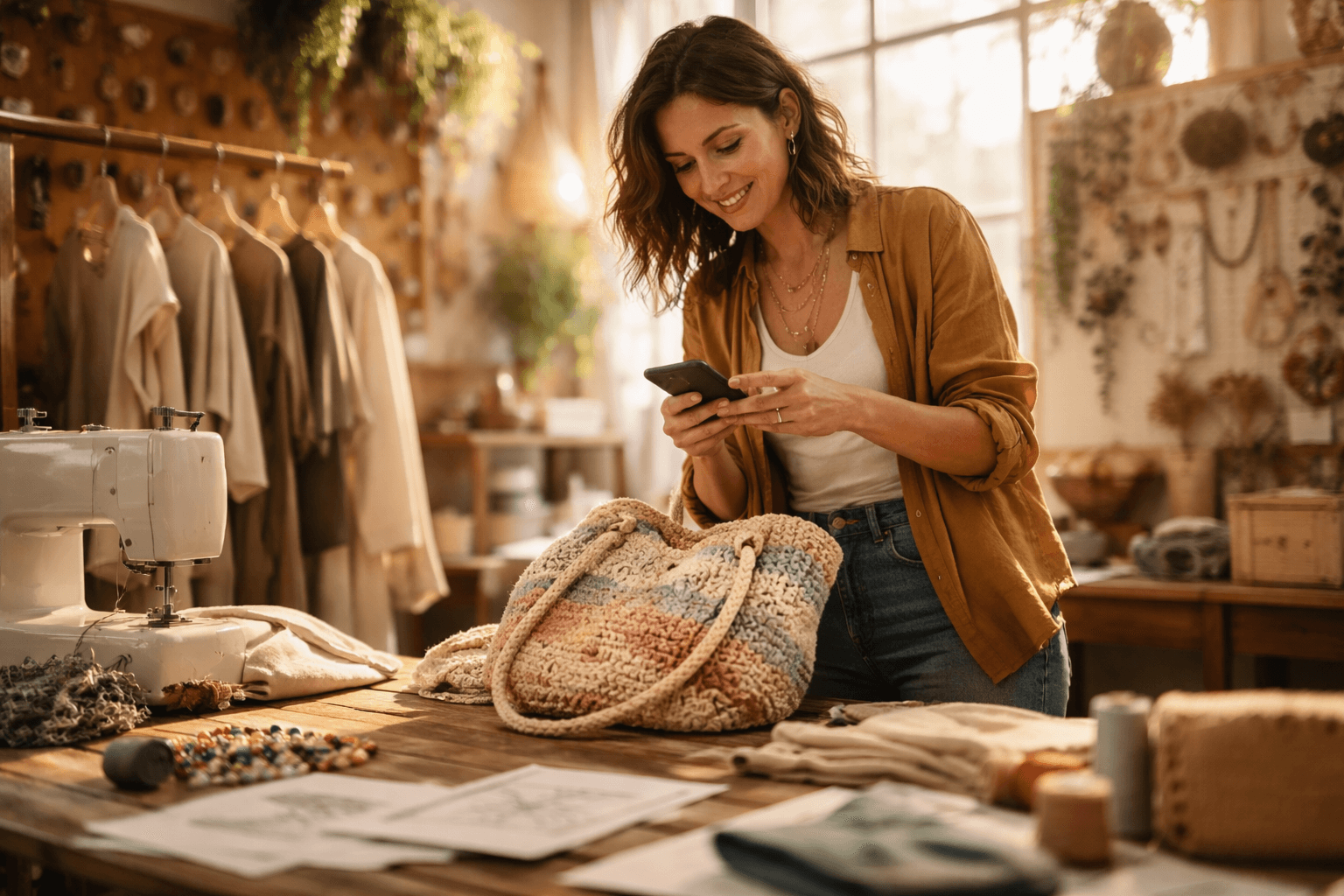 How to Set Up an Etsy Shop to Sell Handmade Apparel and Accessories in 2026