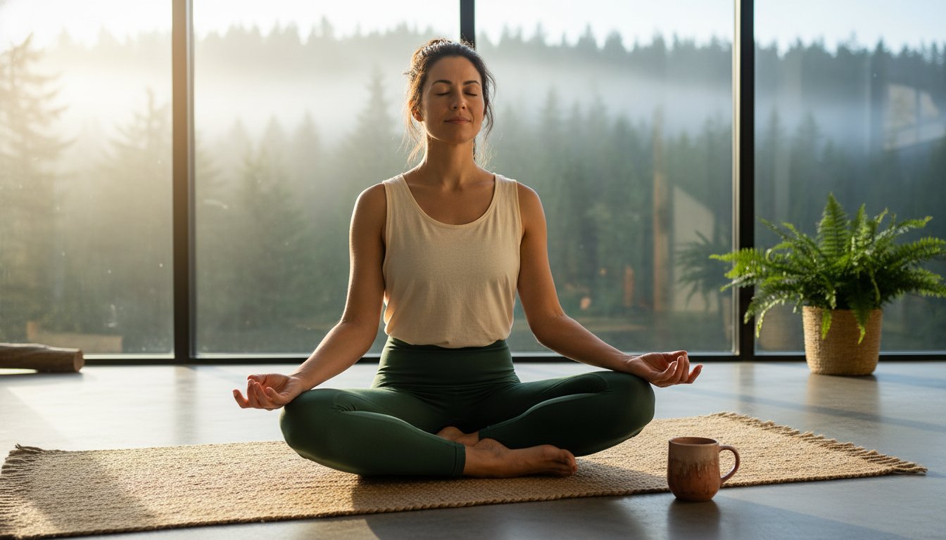 What are Sustainable Yoga Clothes? A Guide to Mindful Activewear