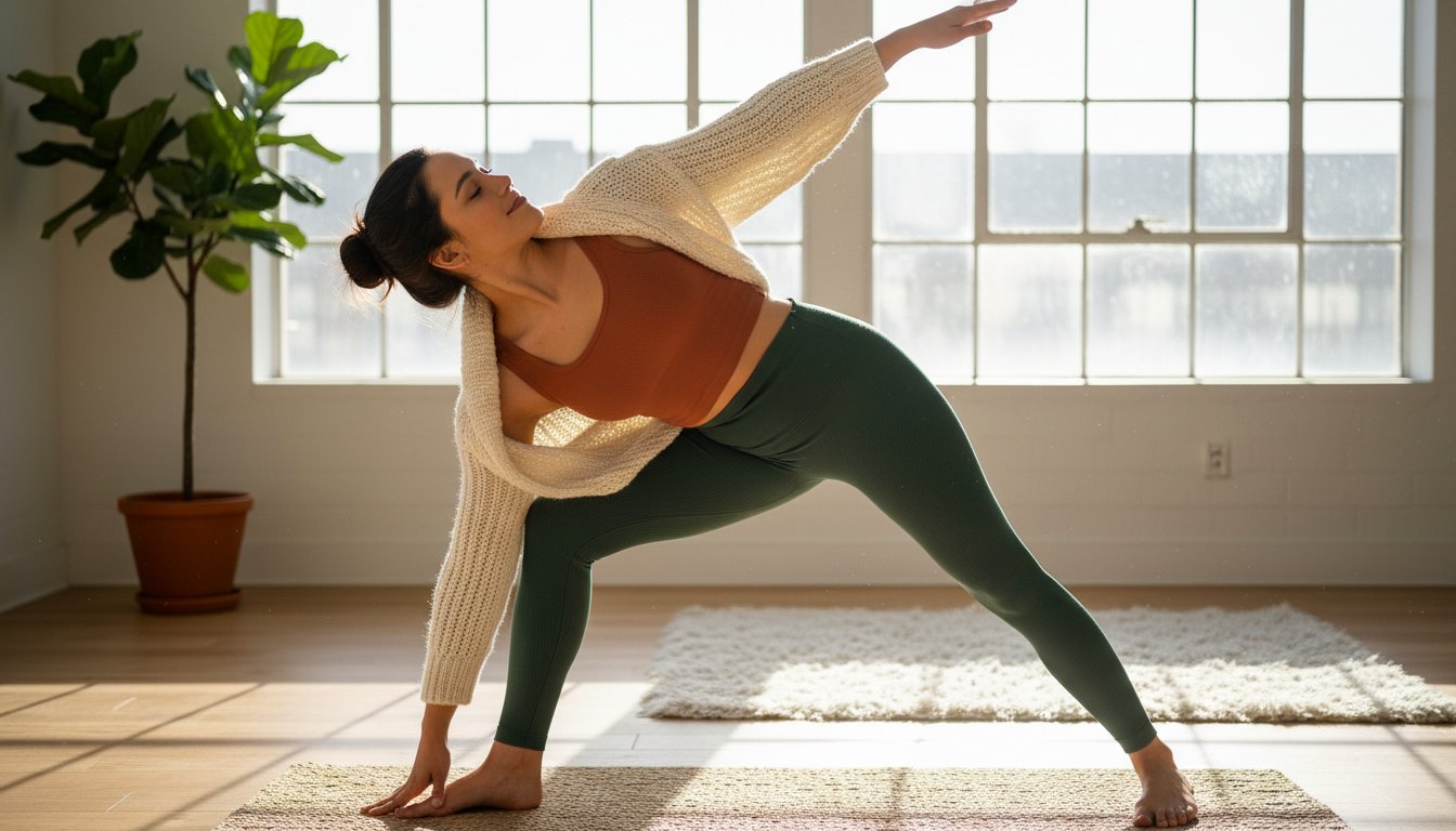 Yoga Outfit Ideas for 2026: Styling Your Mindful Practice
