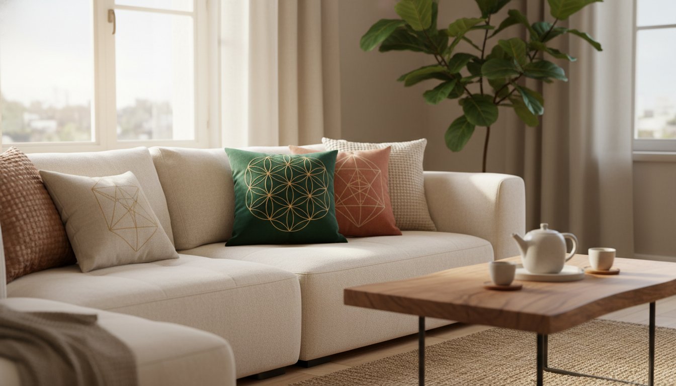 Decorative Sacred Geometry Pillows: The 2026 Buying Guide for Your Soulful Sanctuary
